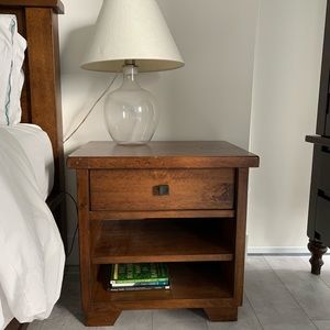 Sumatra Nightstands - Set of 2